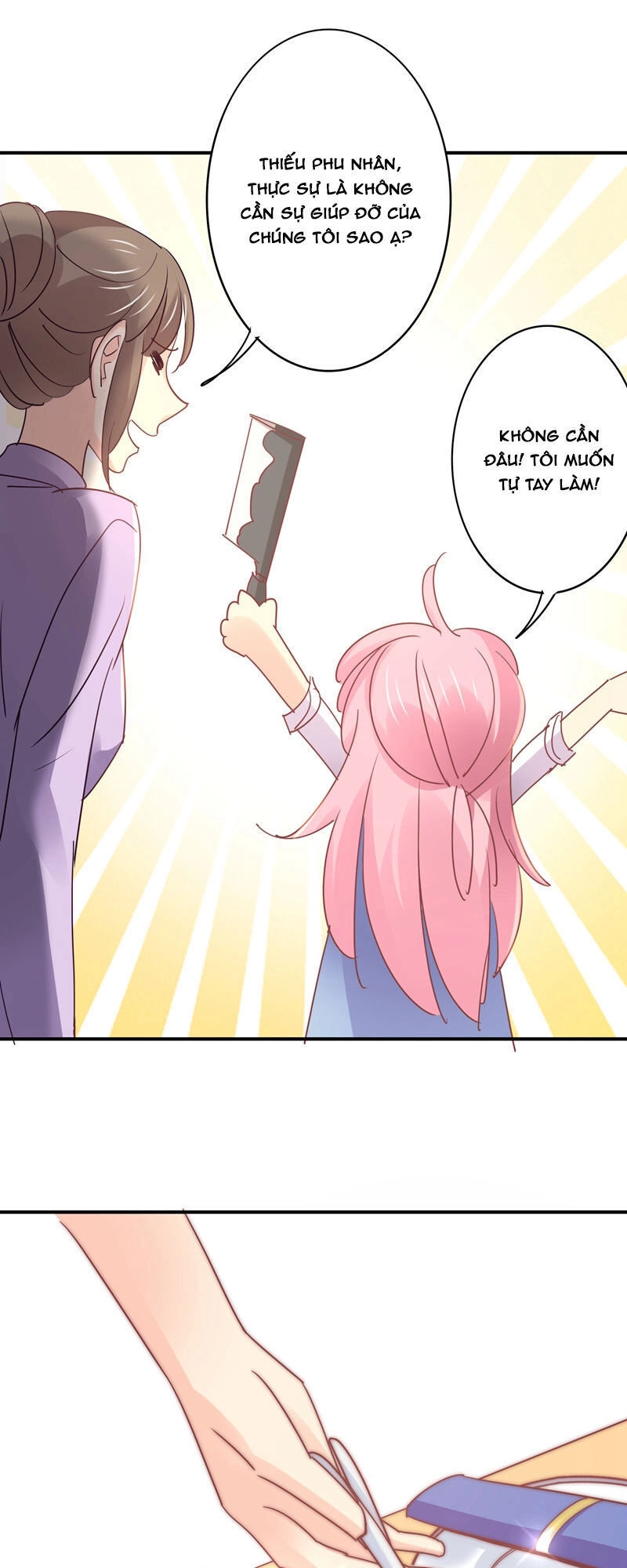 Cuồng Duệ Tiểu Thê Chapter 102 - Trang 18