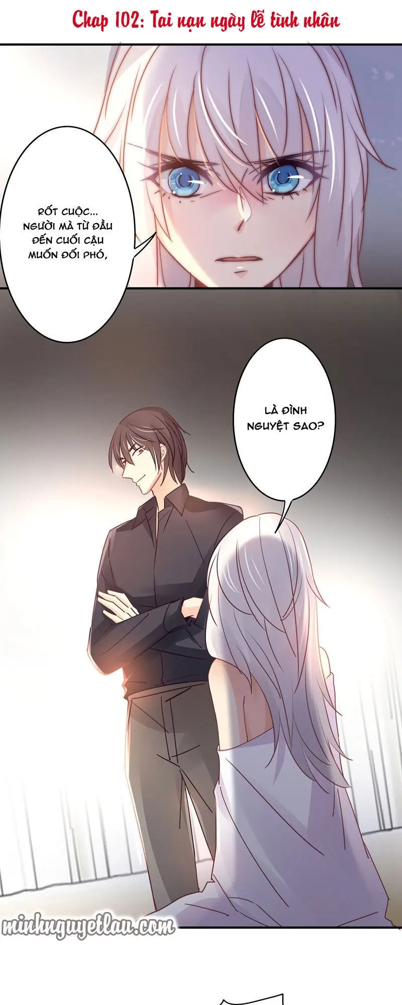 Cuồng Duệ Tiểu Thê Chapter 102 - Trang 3