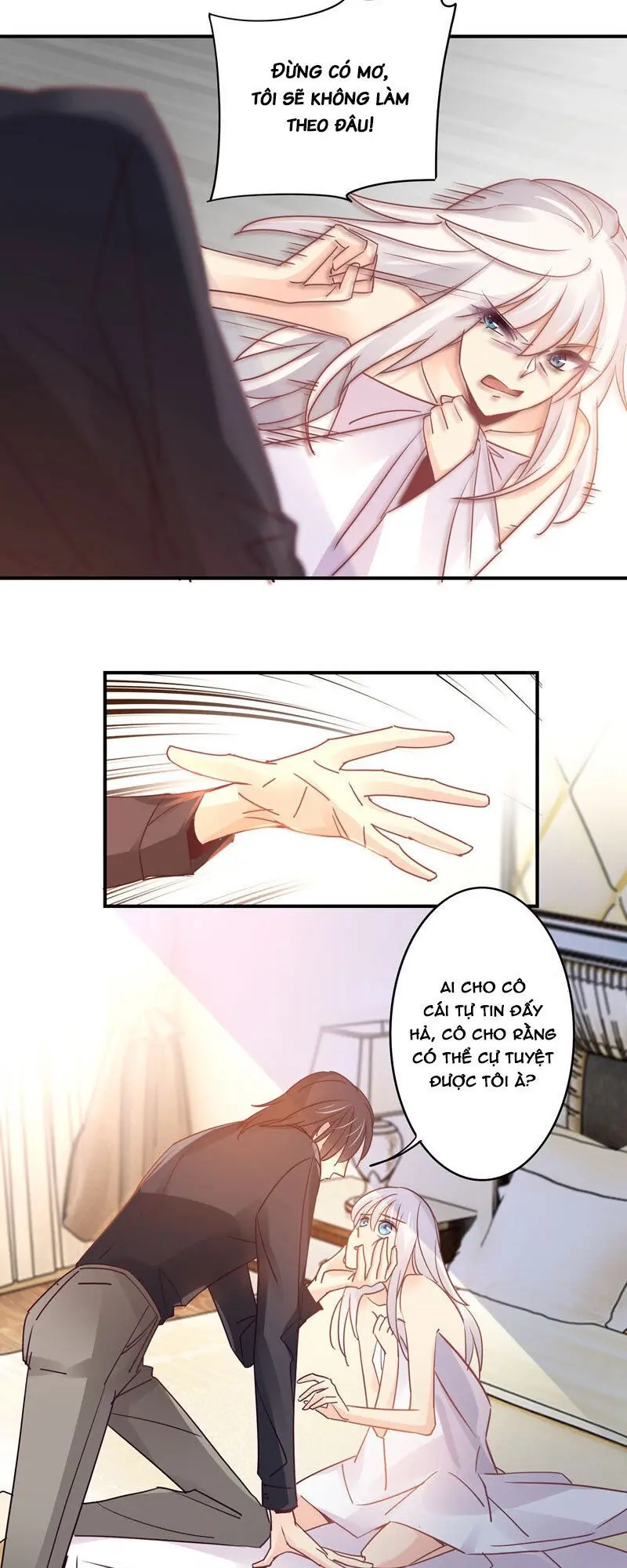 Cuồng Duệ Tiểu Thê Chapter 102 - Trang 4
