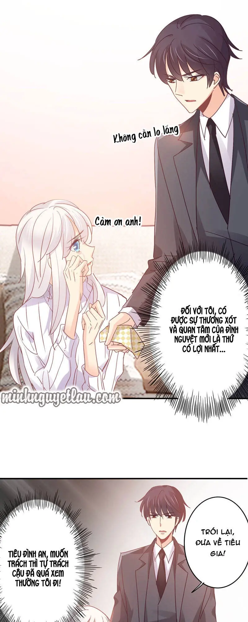 Cuồng Duệ Tiểu Thê Chapter 103 - Trang 11