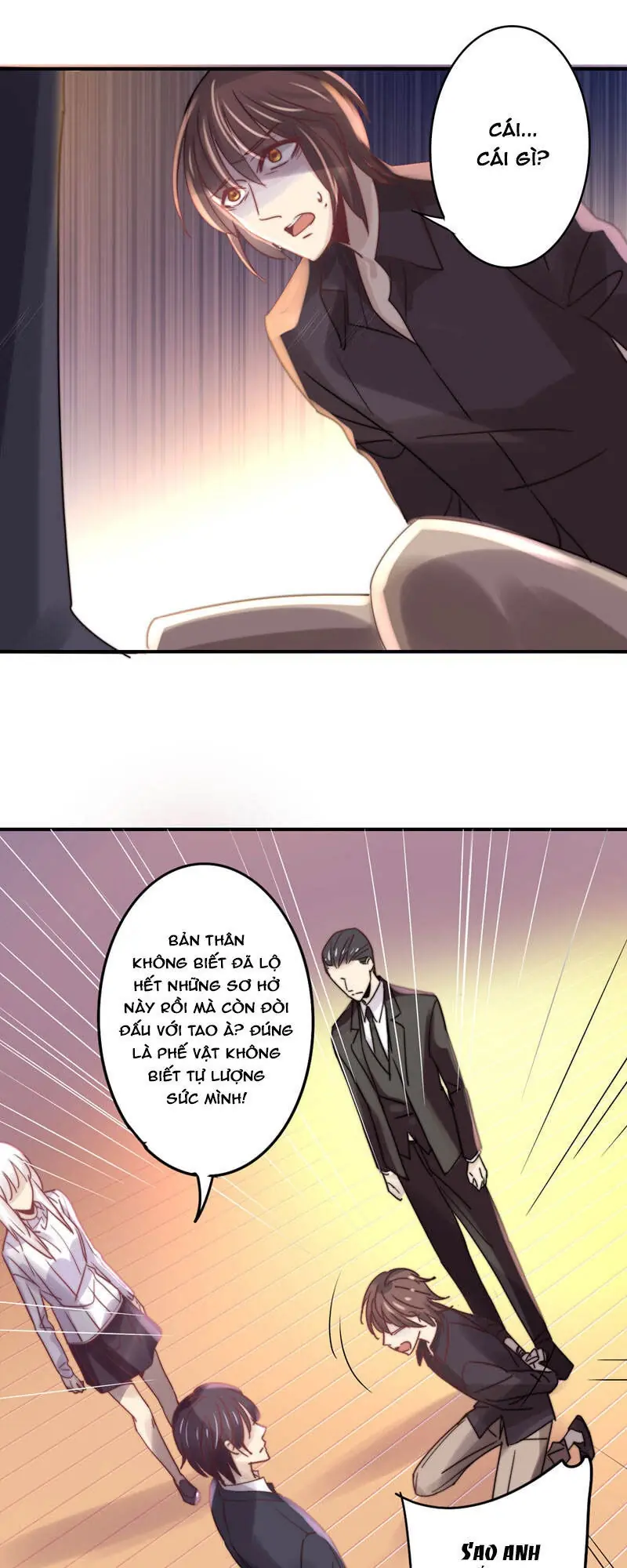 Cuồng Duệ Tiểu Thê Chapter 103 - Trang 20