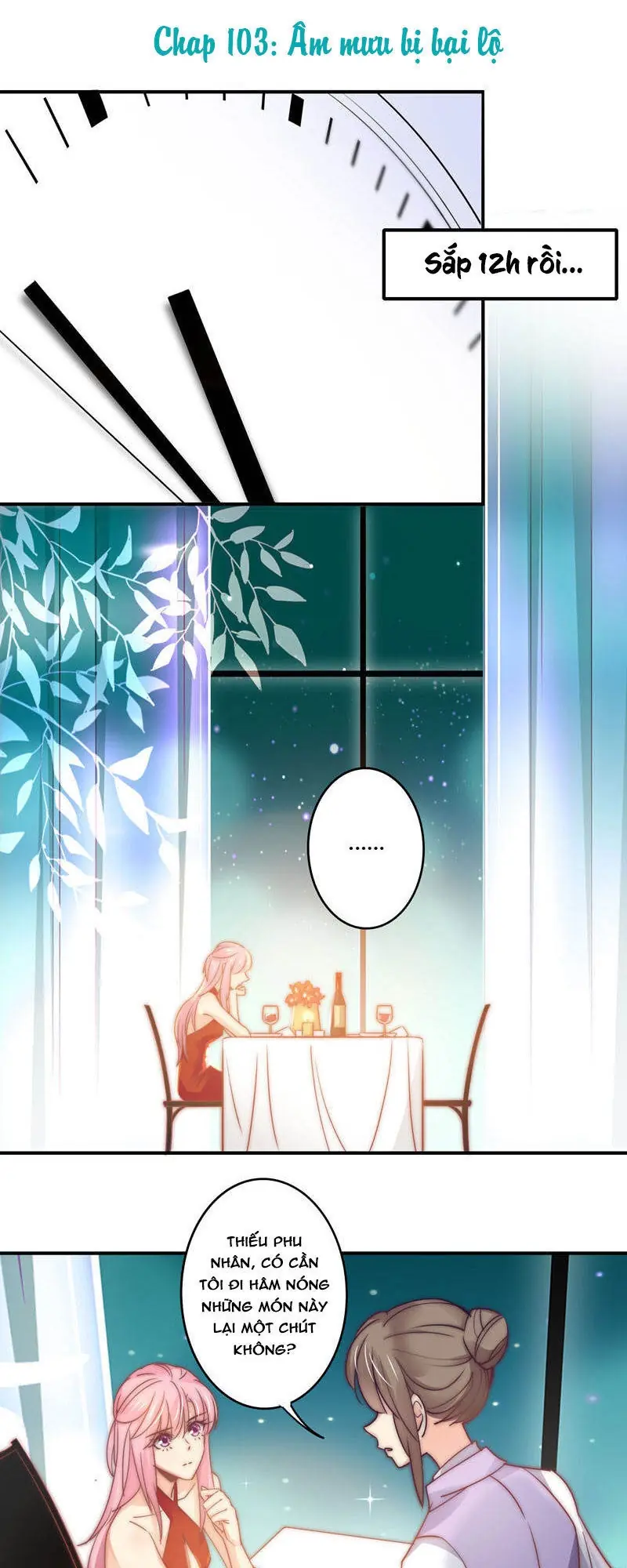 Cuồng Duệ Tiểu Thê Chapter 103 - Trang 3