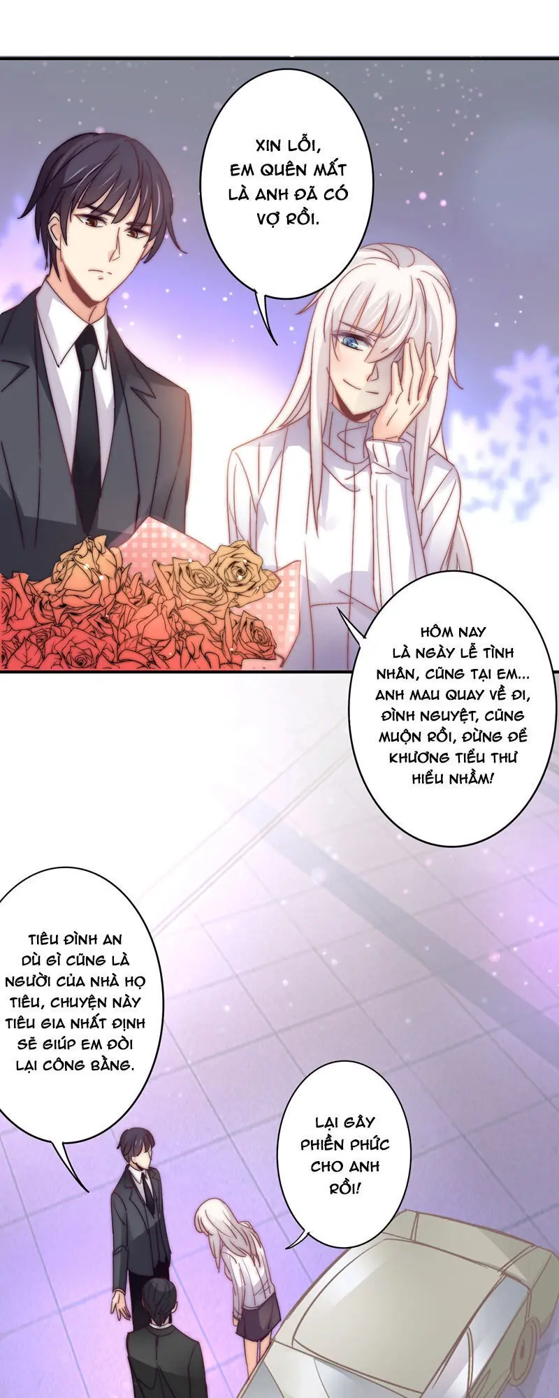 Cuồng Duệ Tiểu Thê Chapter 104 - Trang 11