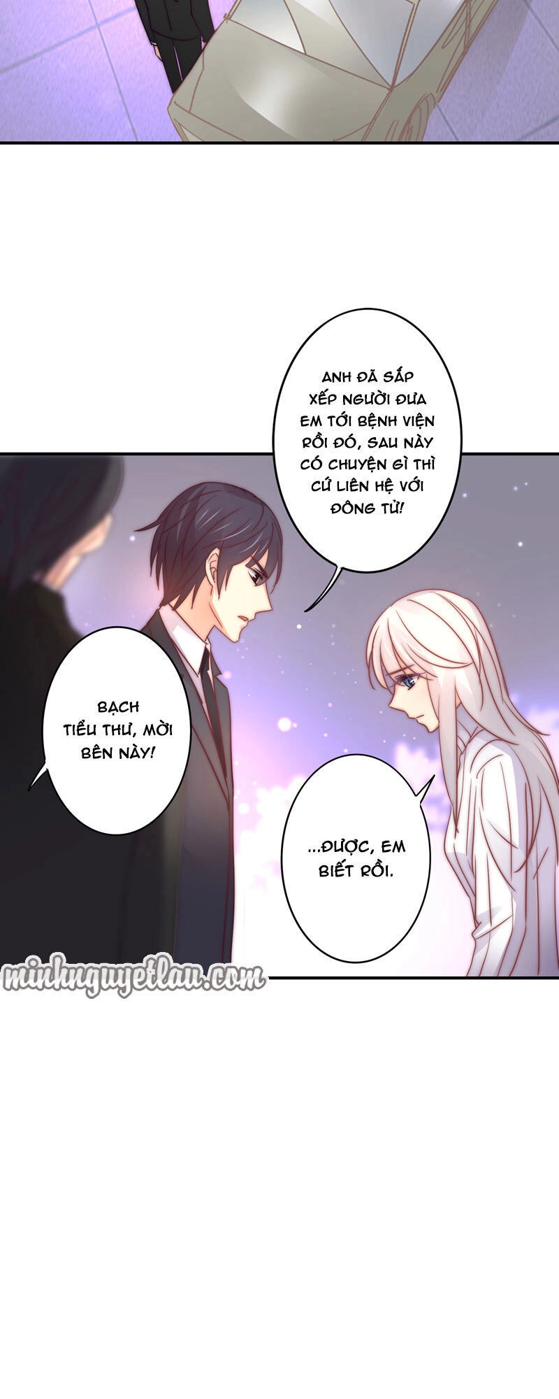 Cuồng Duệ Tiểu Thê Chapter 104 - Trang 12
