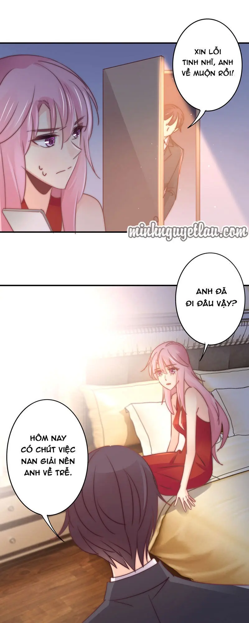 Cuồng Duệ Tiểu Thê Chapter 104 - Trang 21
