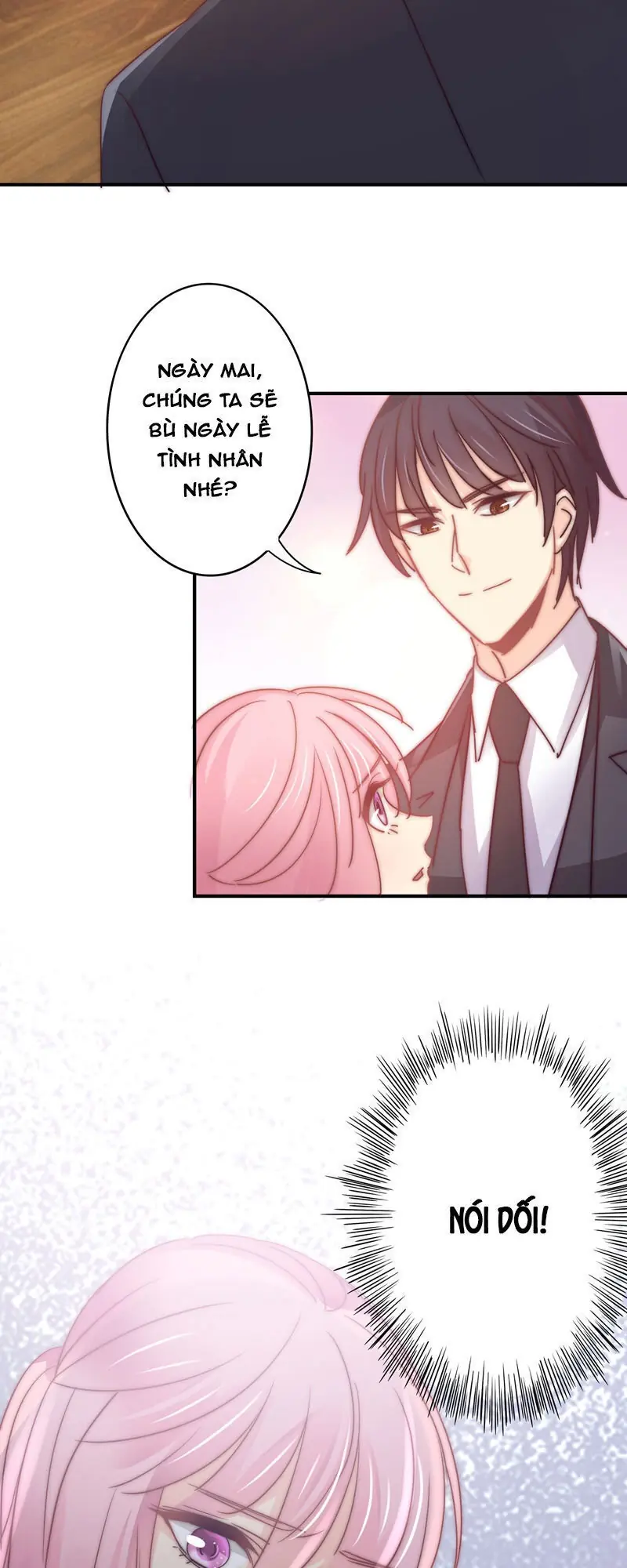 Cuồng Duệ Tiểu Thê Chapter 104 - Trang 22