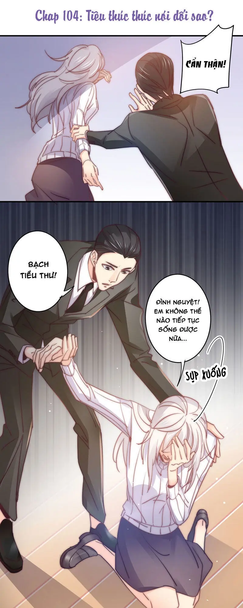 Cuồng Duệ Tiểu Thê Chapter 104 - Trang 3