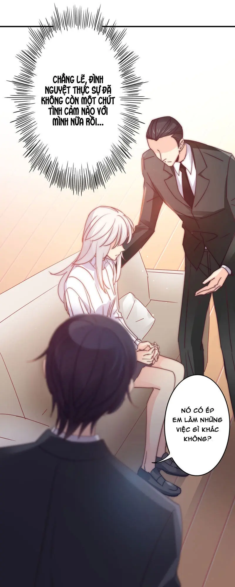 Cuồng Duệ Tiểu Thê Chapter 104 - Trang 5