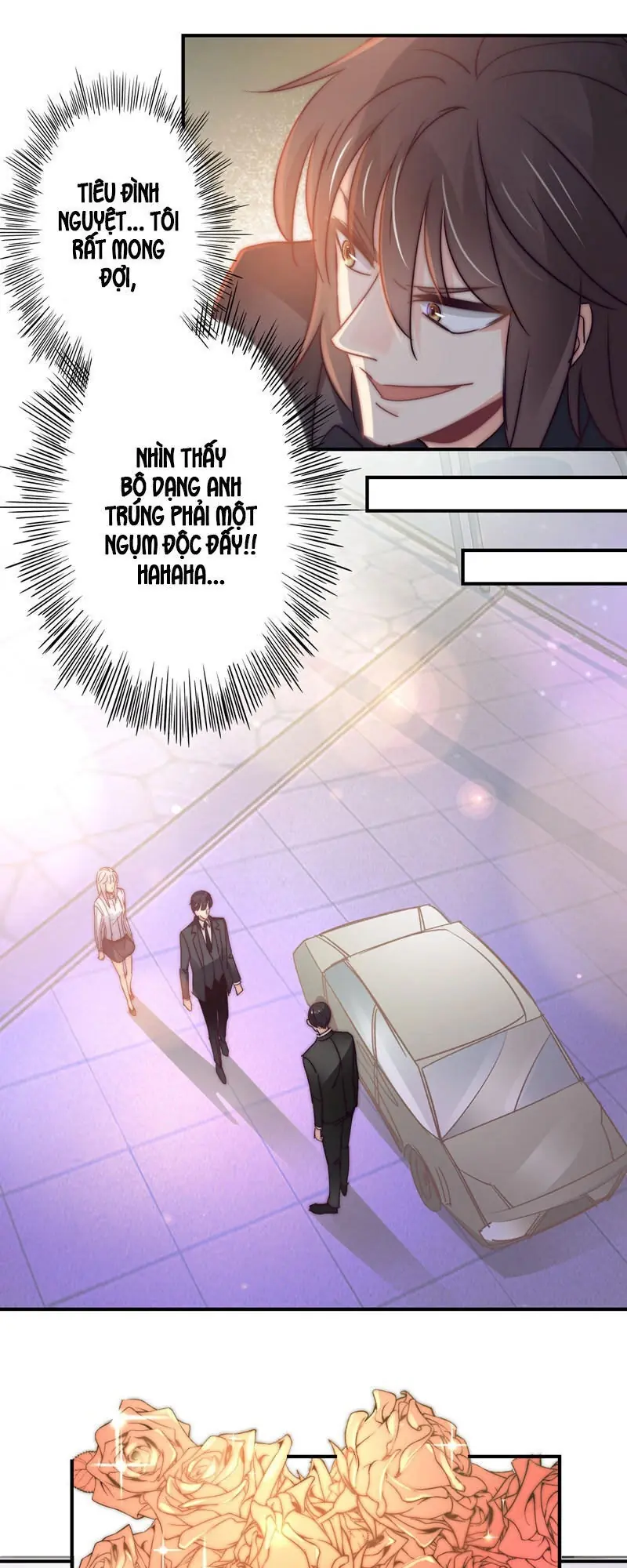 Cuồng Duệ Tiểu Thê Chapter 104 - Trang 8