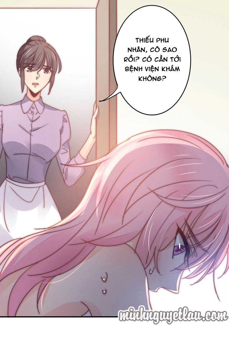 Cuồng Duệ Tiểu Thê Chapter 105 - Trang 24