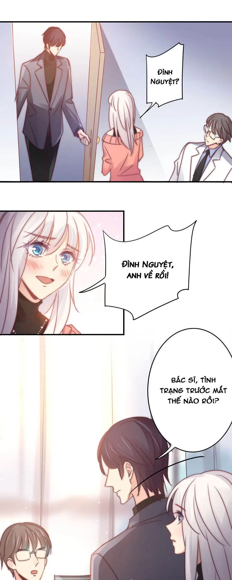 Cuồng Duệ Tiểu Thê Chapter 106 - Trang 13