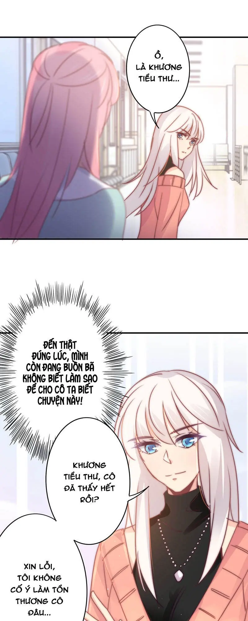 Cuồng Duệ Tiểu Thê Chapter 106 - Trang 23