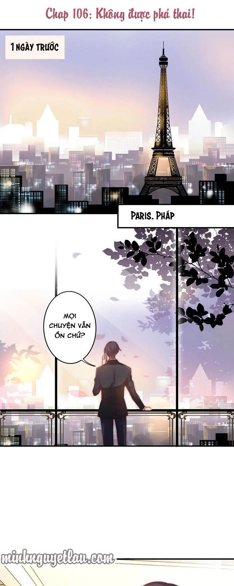 Cuồng Duệ Tiểu Thê Chapter 106 - Trang 3