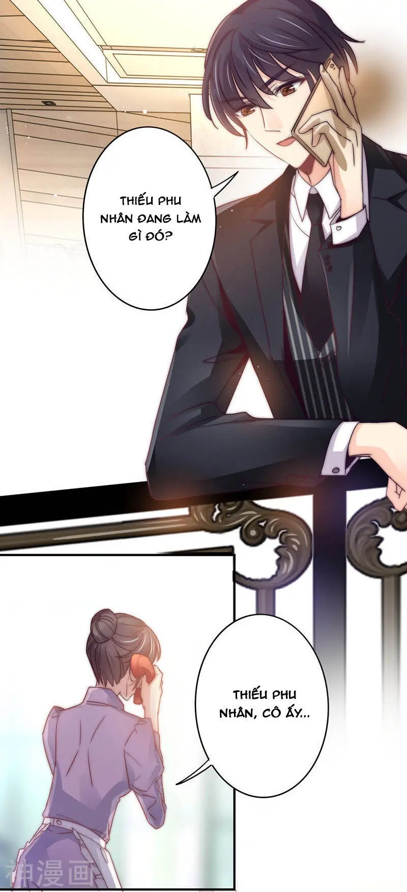 Cuồng Duệ Tiểu Thê Chapter 106 - Trang 4