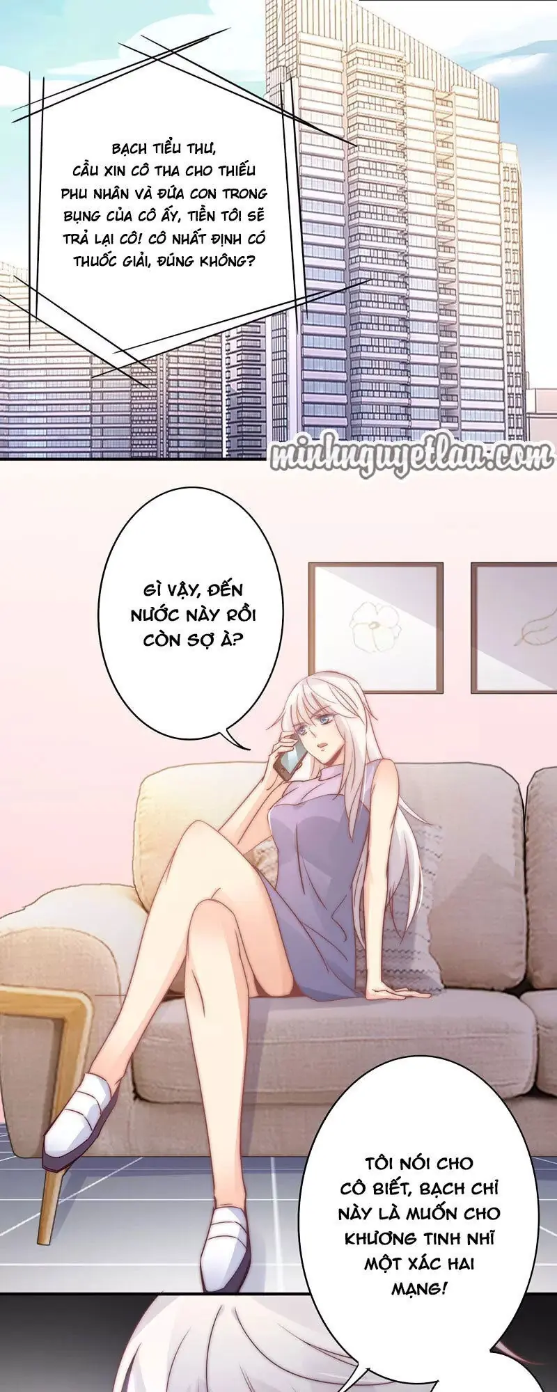 Cuồng Duệ Tiểu Thê Chapter 108 - Trang 12