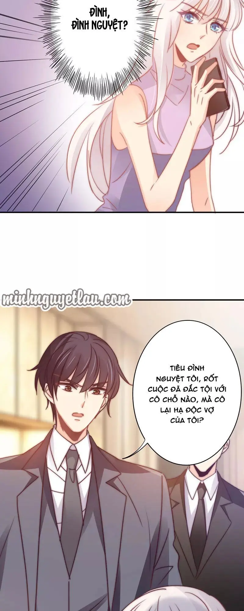 Cuồng Duệ Tiểu Thê Chapter 108 - Trang 15