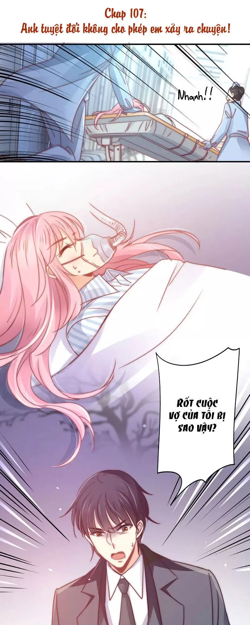 Cuồng Duệ Tiểu Thê Chapter 108 - Trang 3