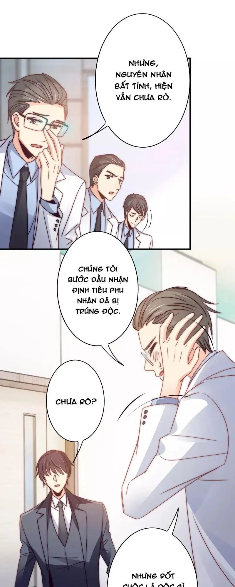 Cuồng Duệ Tiểu Thê Chapter 108 - Trang 6