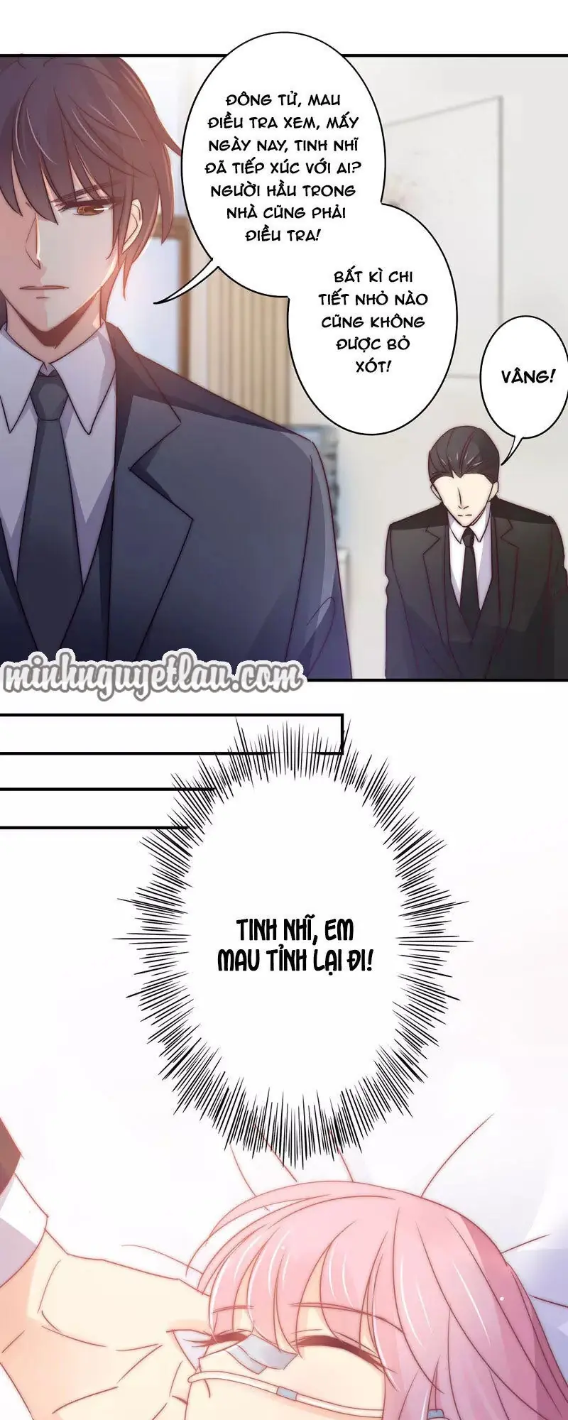 Cuồng Duệ Tiểu Thê Chapter 108 - Trang 8