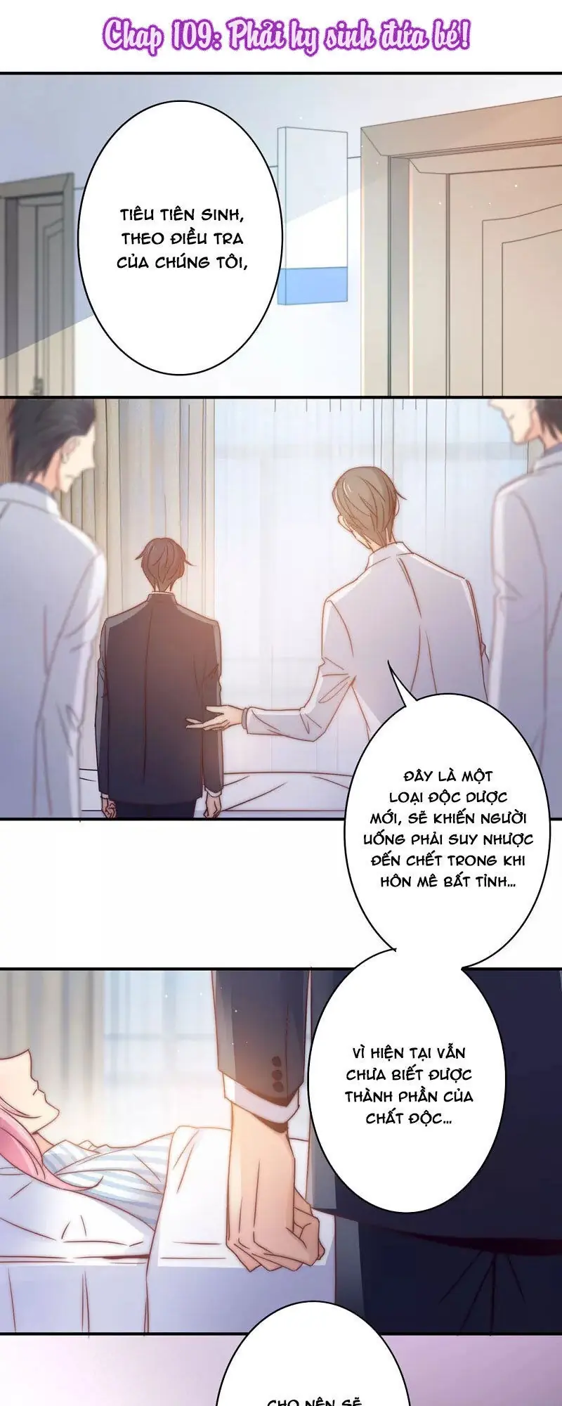 Cuồng Duệ Tiểu Thê Chapter 109 - Trang 3