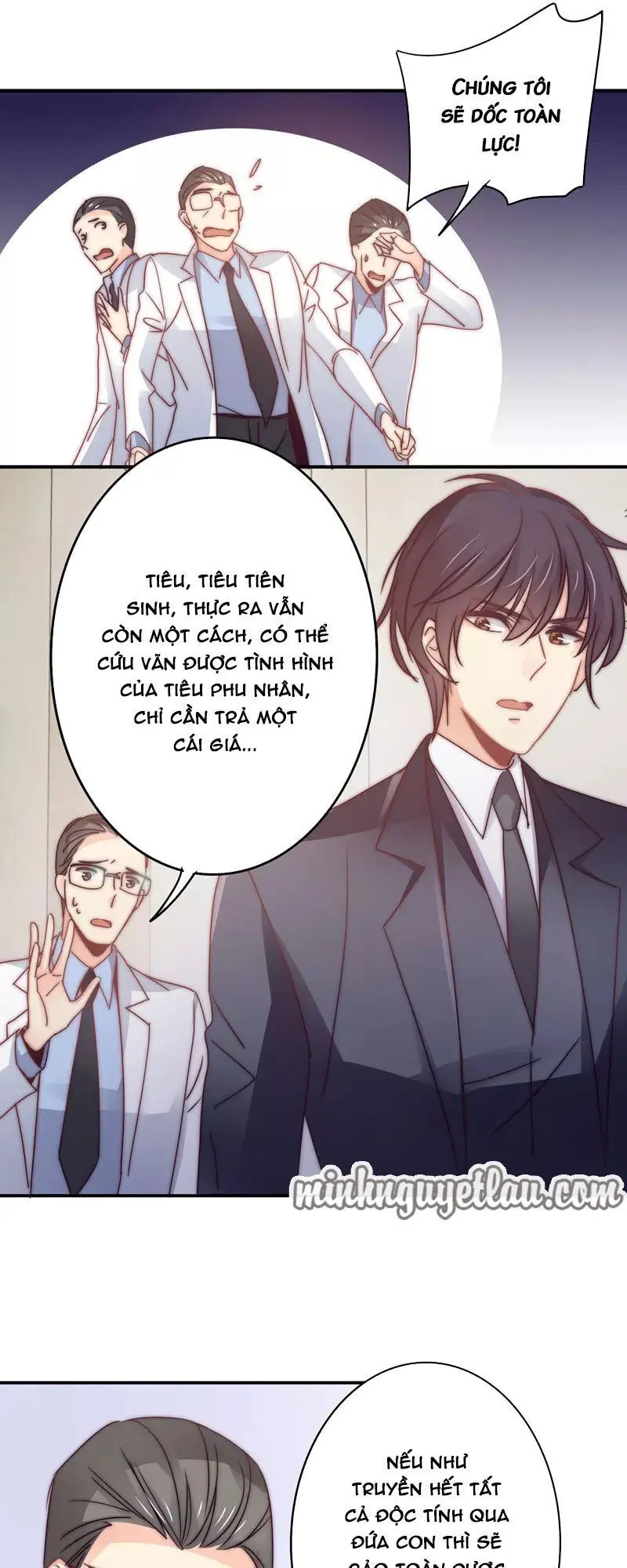Cuồng Duệ Tiểu Thê Chapter 109 - Trang 7