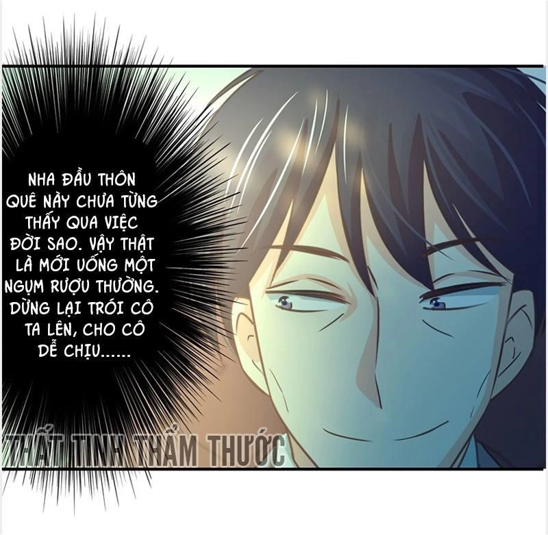 Cuồng Duệ Tiểu Thê Chapter 11 - Trang 11