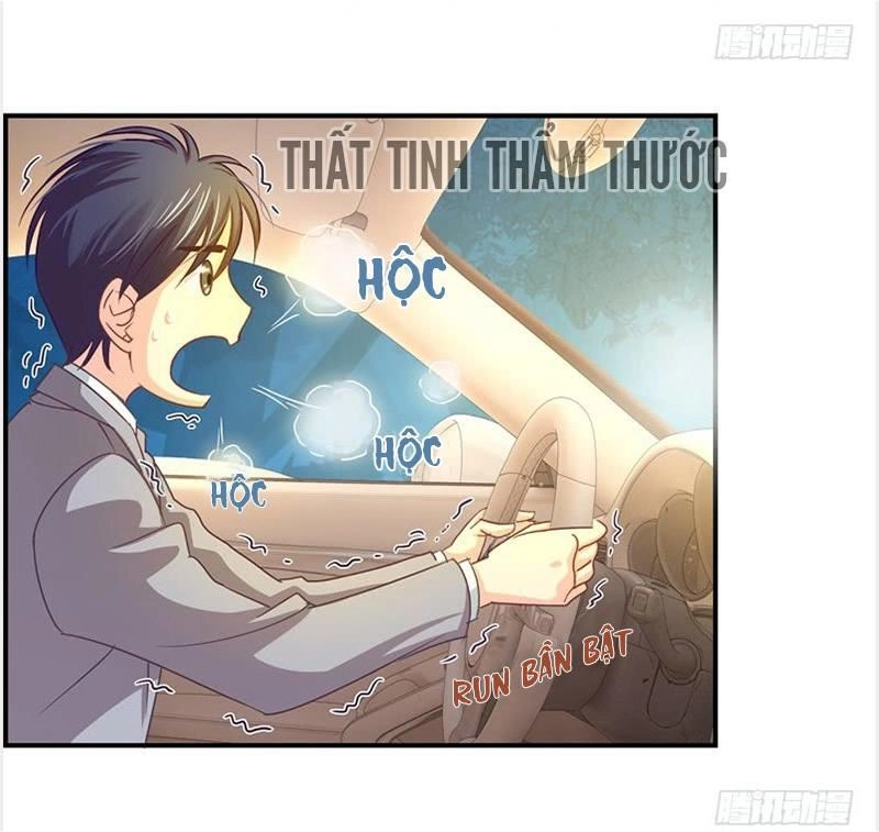 Cuồng Duệ Tiểu Thê Chapter 11 - Trang 16
