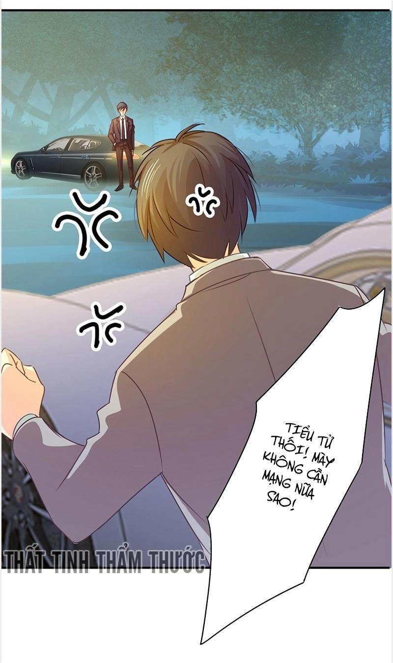 Cuồng Duệ Tiểu Thê Chapter 11 - Trang 18
