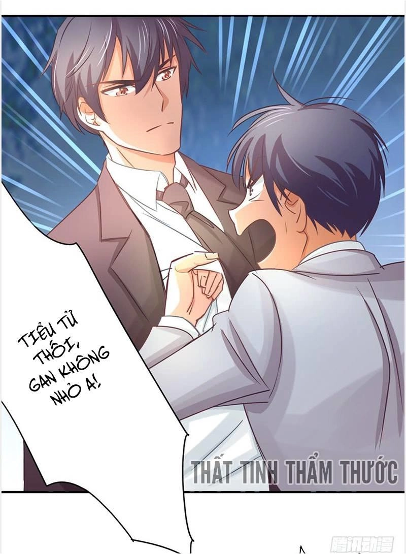 Cuồng Duệ Tiểu Thê Chapter 11 - Trang 20