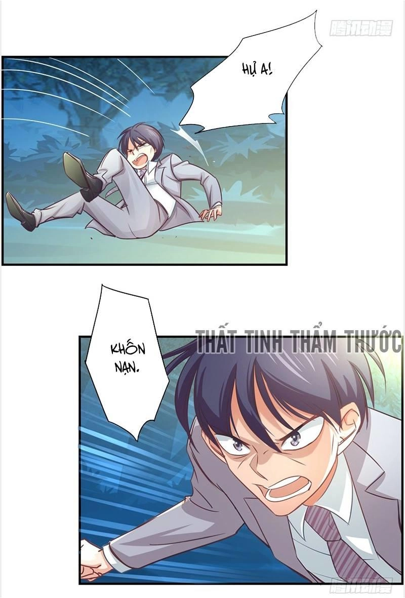 Cuồng Duệ Tiểu Thê Chapter 11 - Trang 23