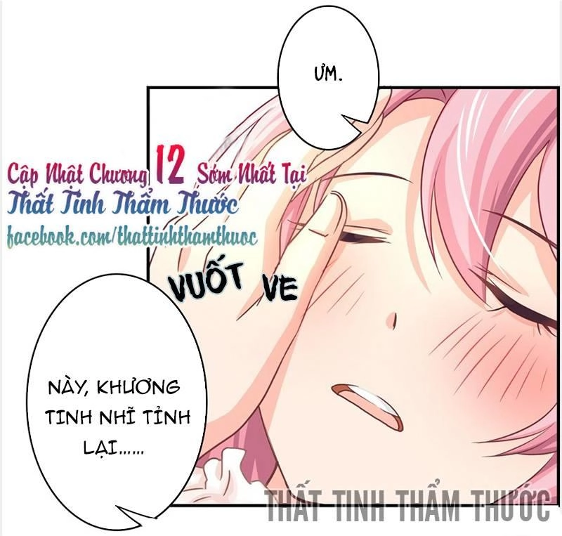 Cuồng Duệ Tiểu Thê Chapter 11 - Trang 31
