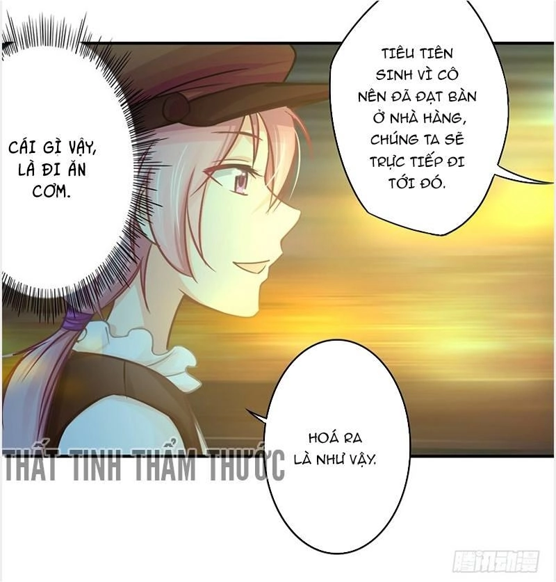 Cuồng Duệ Tiểu Thê Chapter 11 - Trang 4