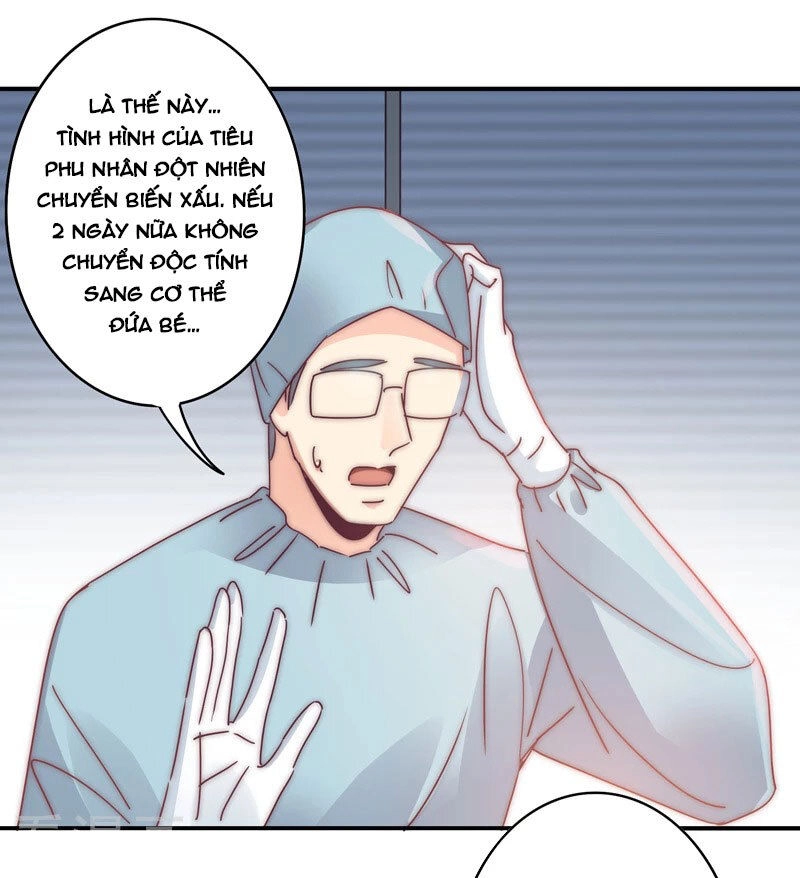 Cuồng Duệ Tiểu Thê Chapter 110 - Trang 35