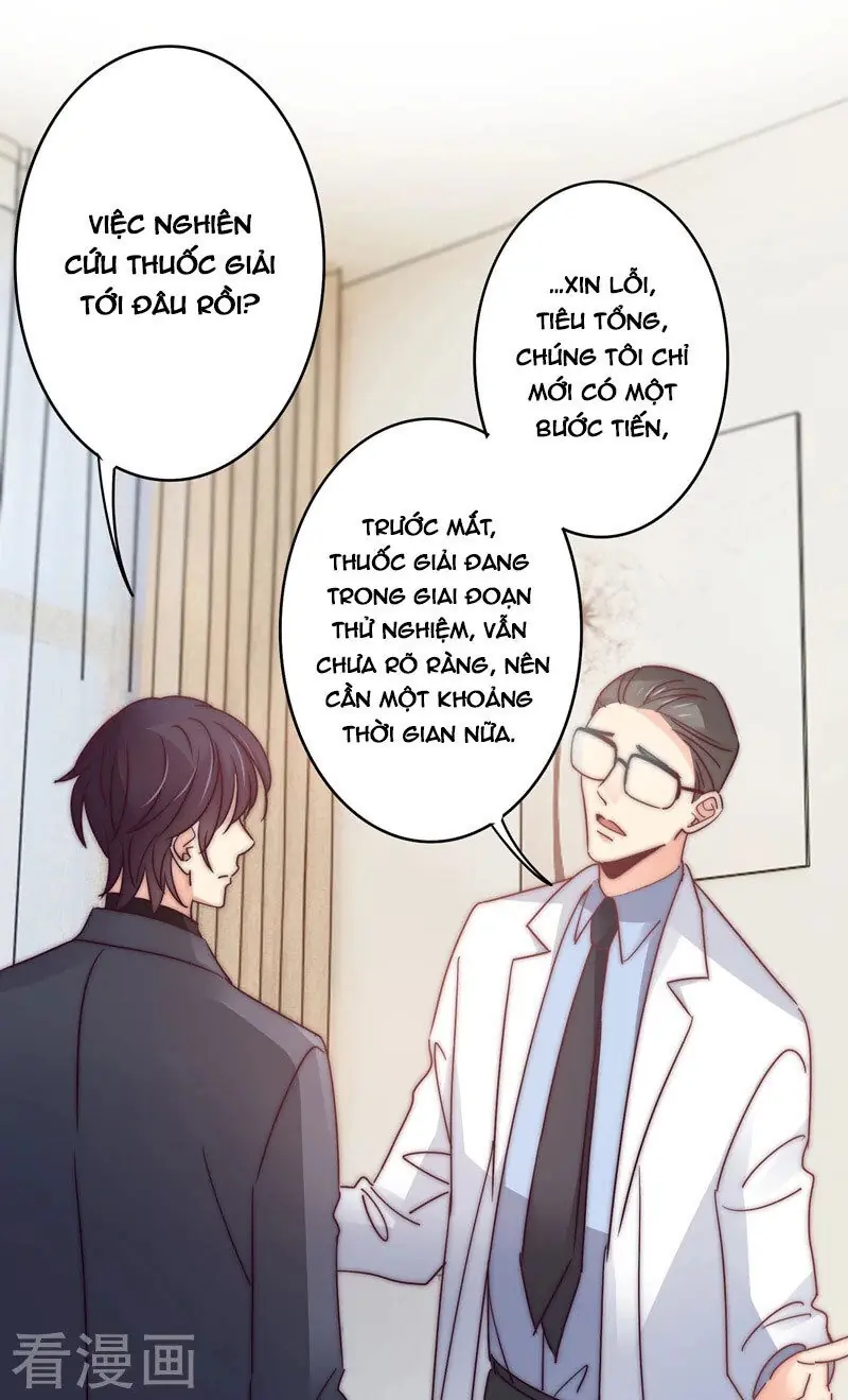Cuồng Duệ Tiểu Thê Chapter 110 - Trang 5