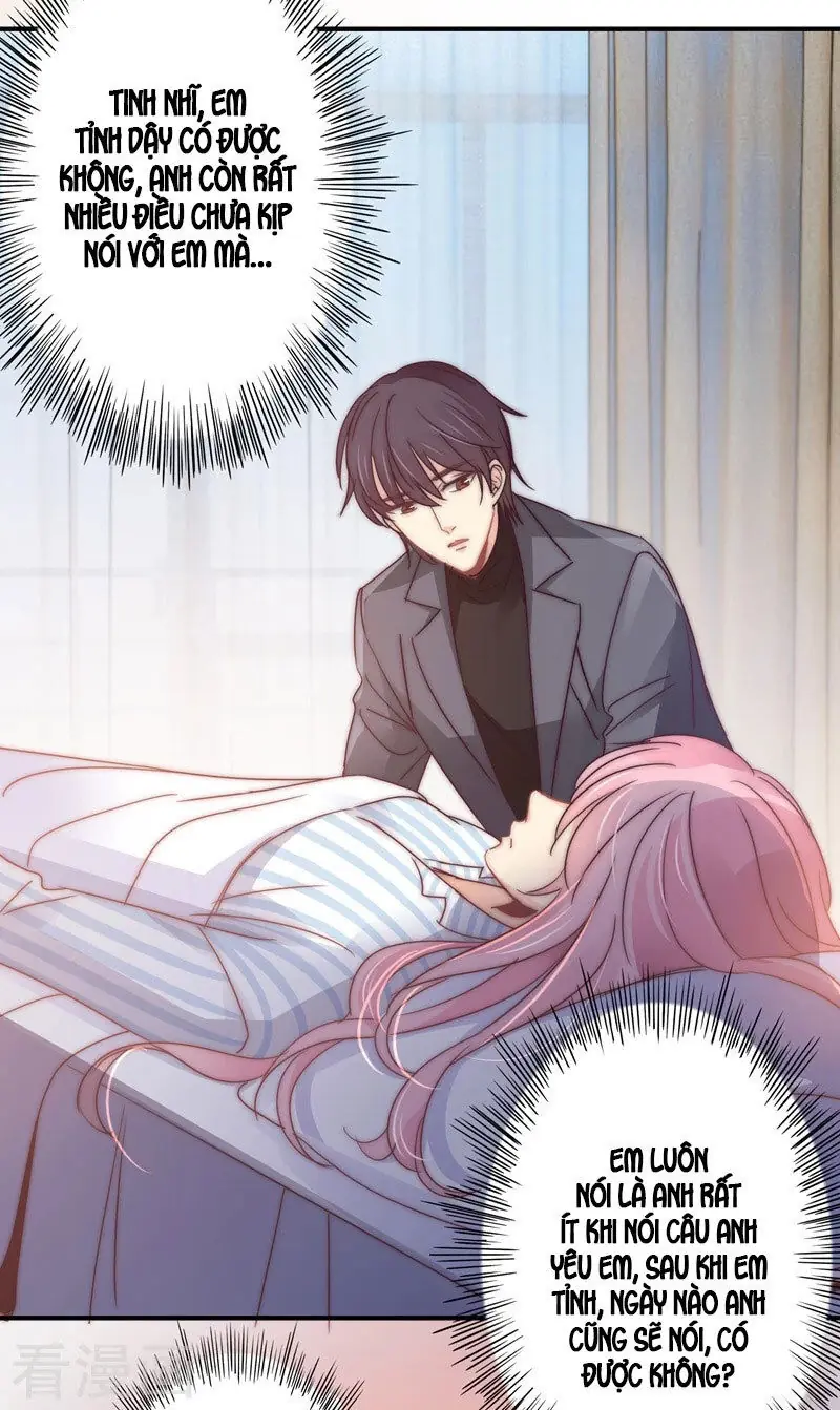 Cuồng Duệ Tiểu Thê Chapter 110 - Trang 8