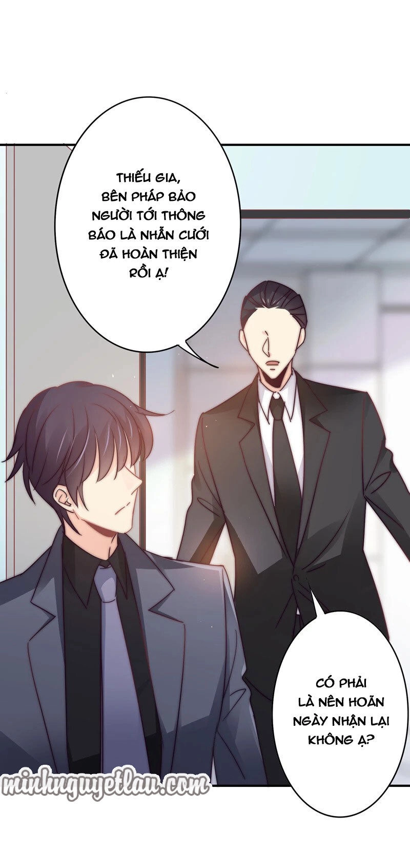 Cuồng Duệ Tiểu Thê Chapter 111 - Trang 18