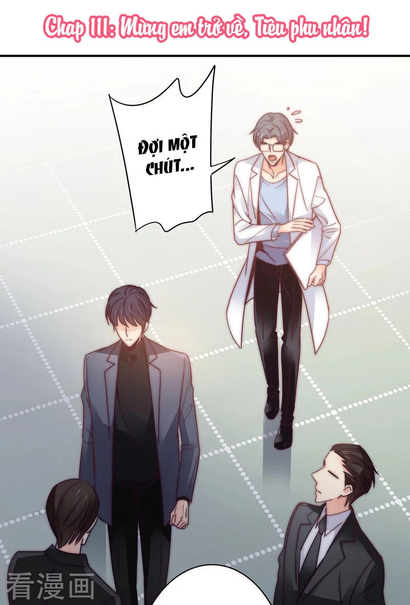 Cuồng Duệ Tiểu Thê Chapter 111 - Trang 3