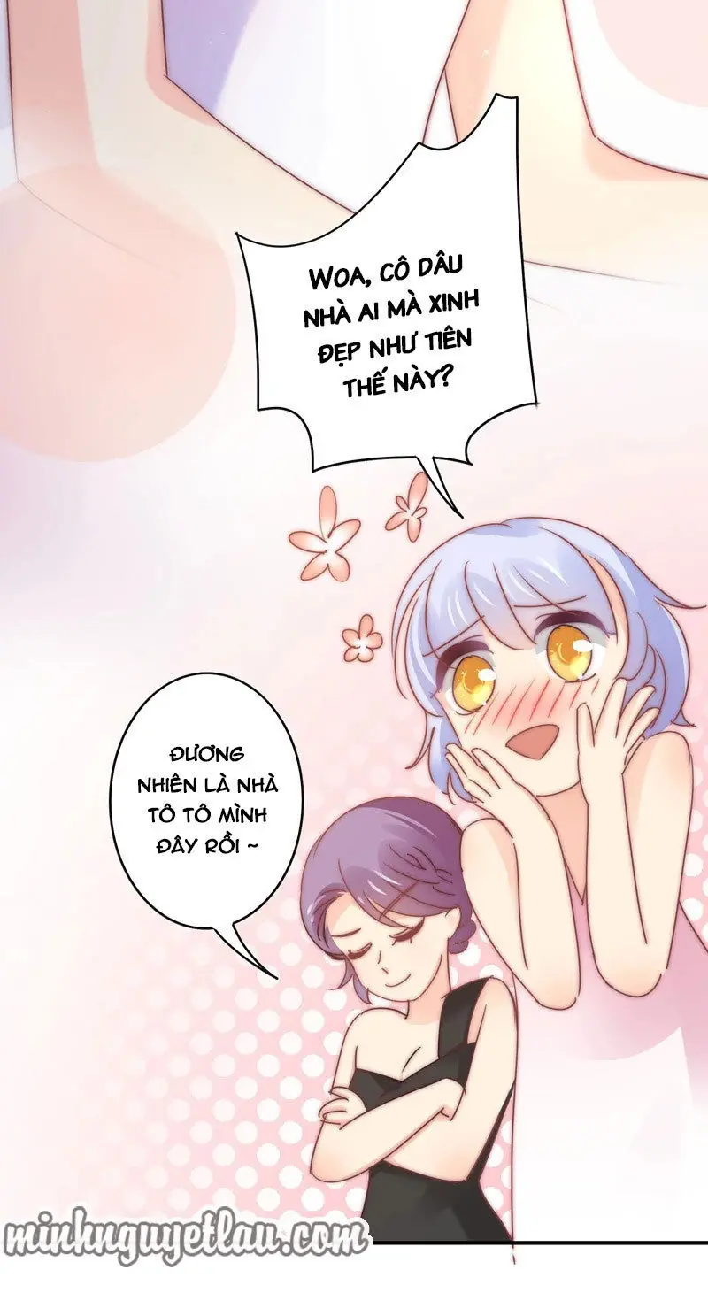 Cuồng Duệ Tiểu Thê Chapter 112 - Trang 11