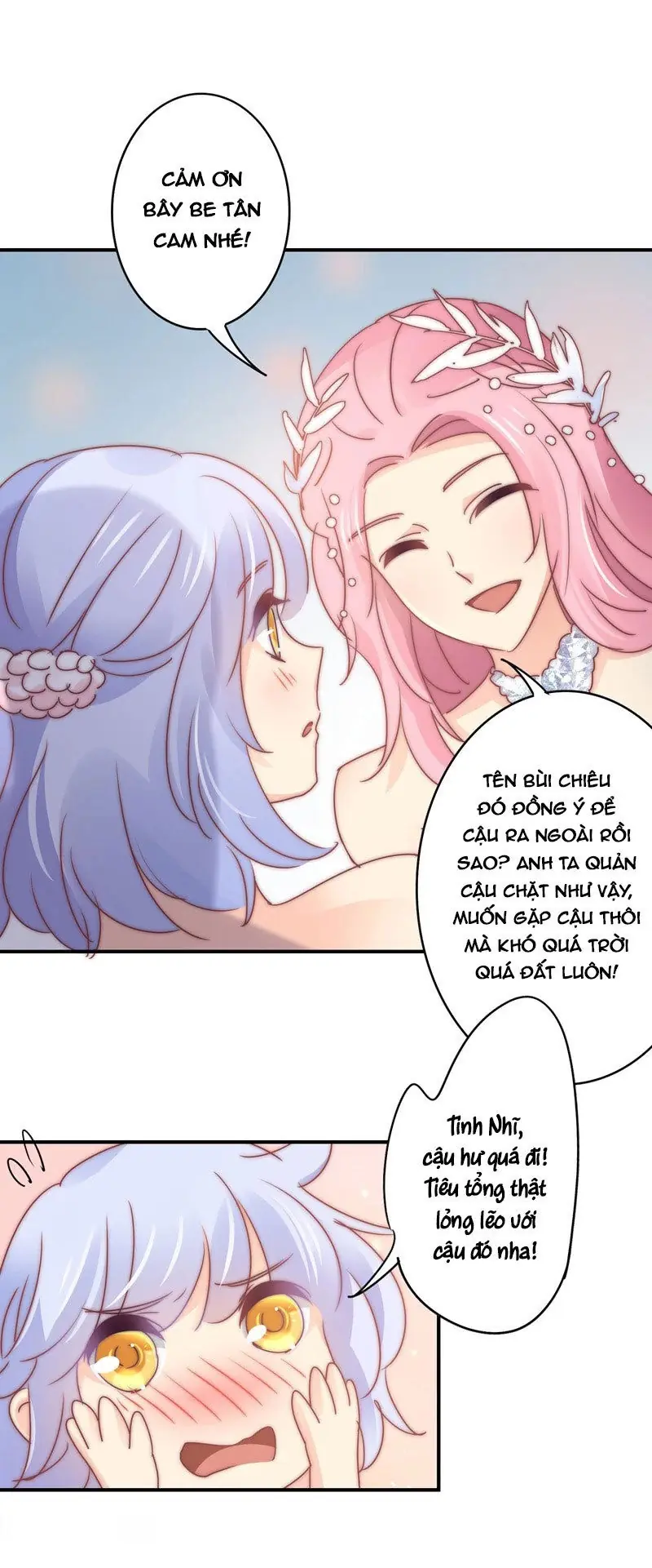 Cuồng Duệ Tiểu Thê Chapter 112 - Trang 12