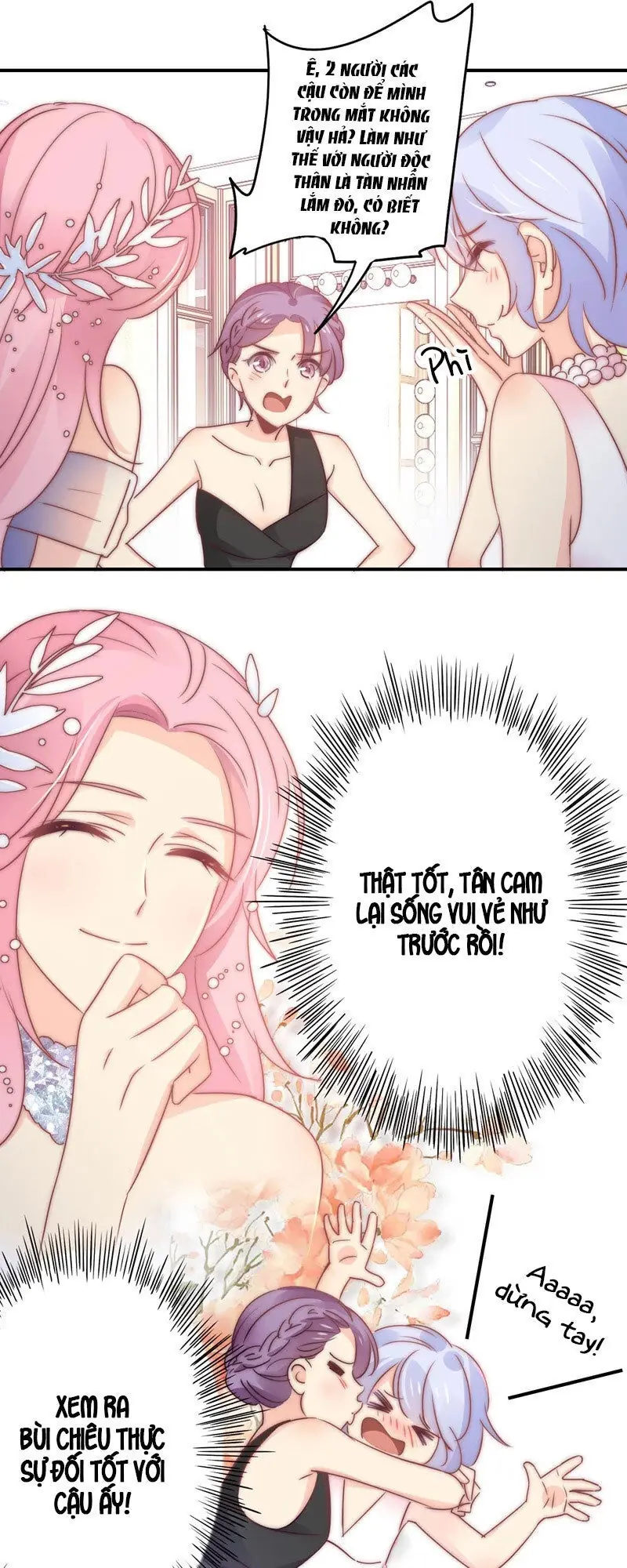 Cuồng Duệ Tiểu Thê Chapter 112 - Trang 13