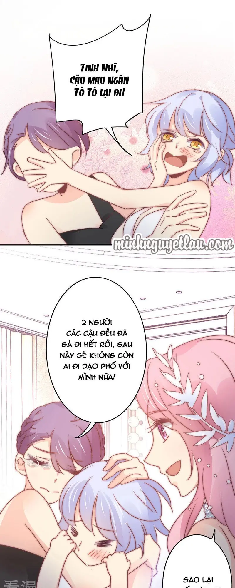 Cuồng Duệ Tiểu Thê Chapter 112 - Trang 15