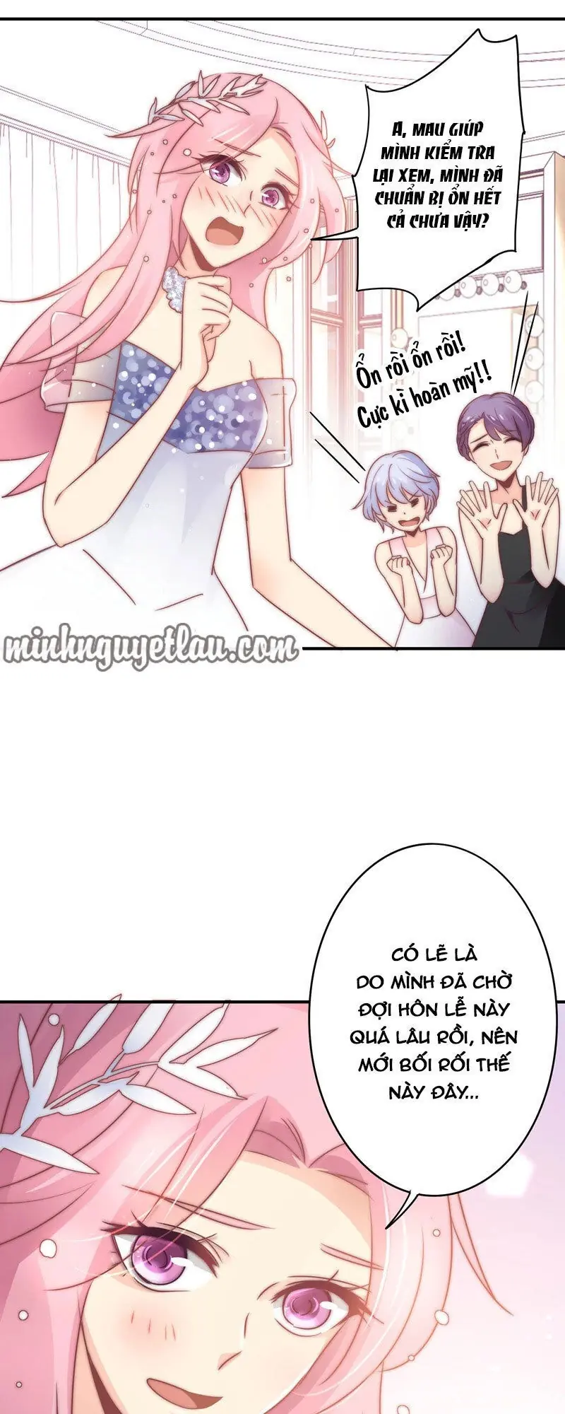 Cuồng Duệ Tiểu Thê Chapter 112 - Trang 21