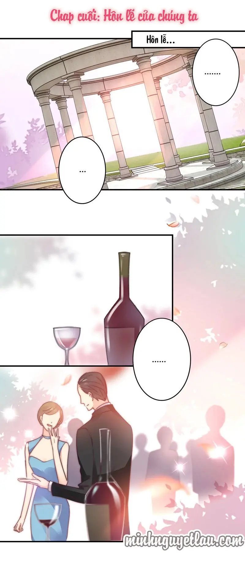 Cuồng Duệ Tiểu Thê Chapter 112 - Trang 3