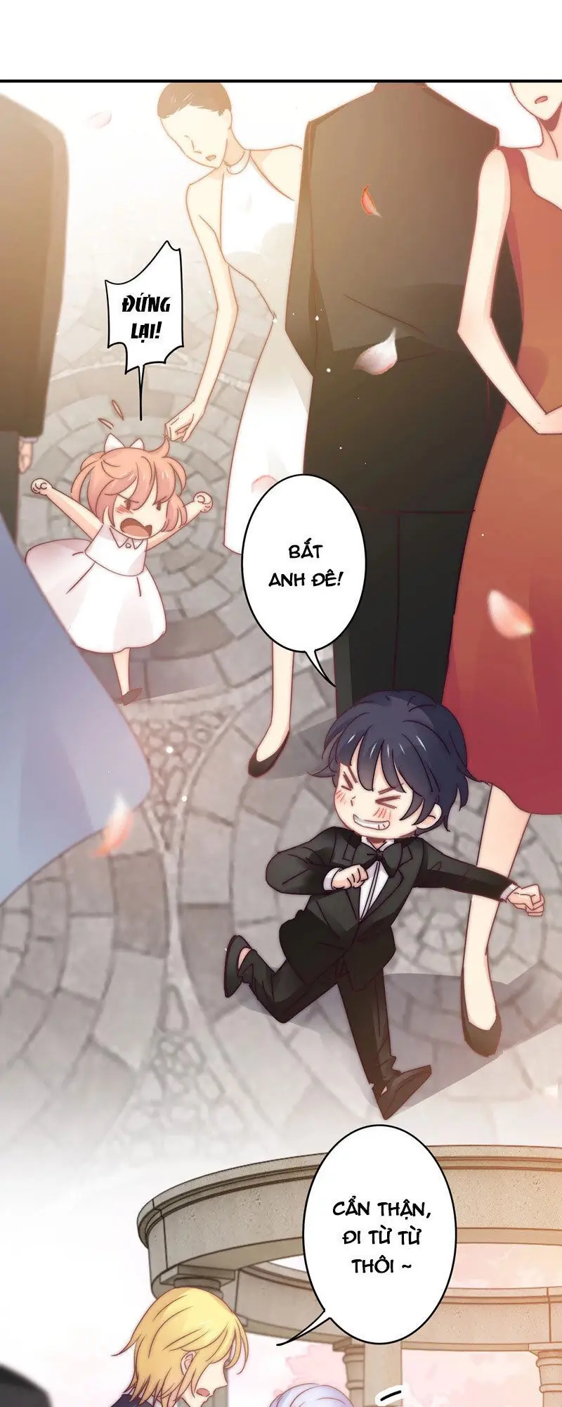 Cuồng Duệ Tiểu Thê Chapter 112 - Trang 4