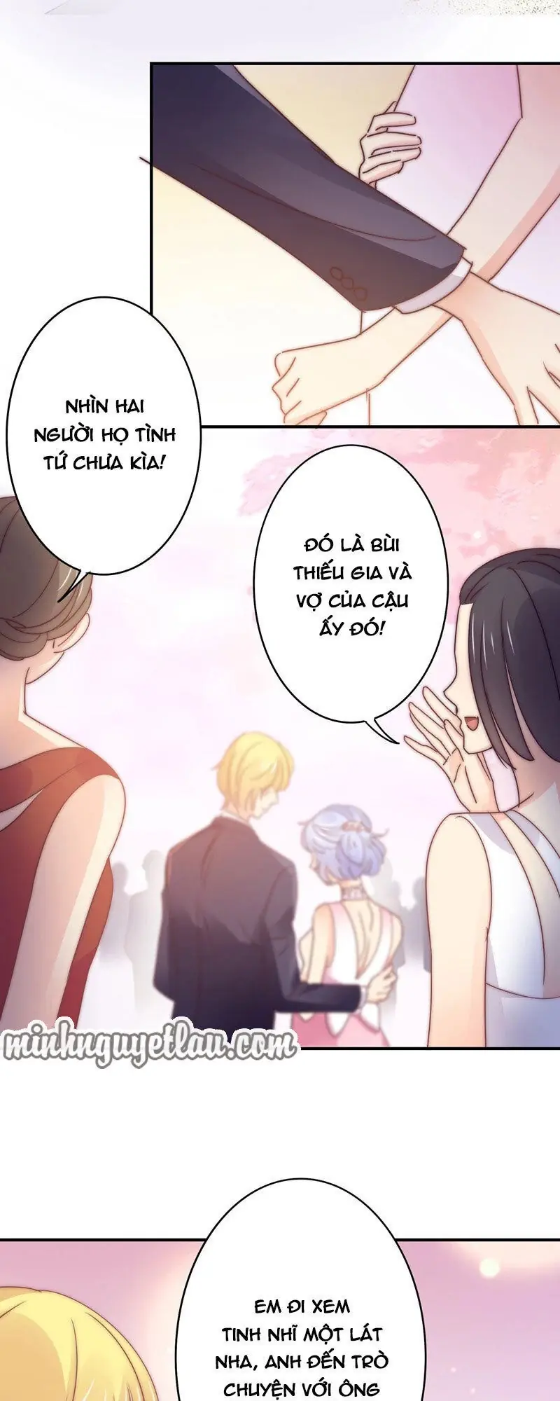 Cuồng Duệ Tiểu Thê Chapter 112 - Trang 6