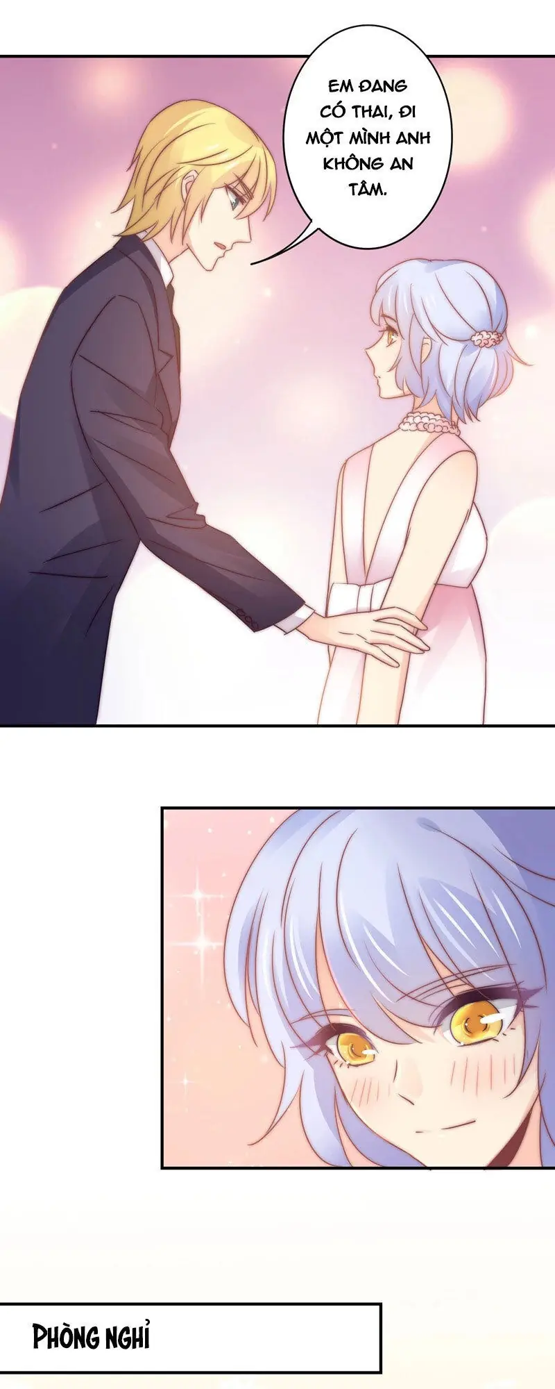 Cuồng Duệ Tiểu Thê Chapter 112 - Trang 8