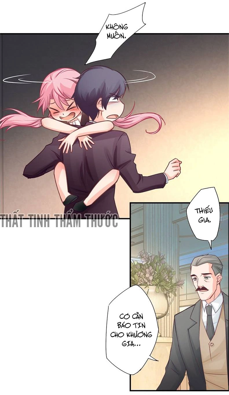Cuồng Duệ Tiểu Thê Chapter 12 - Trang 17