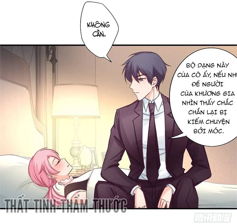 Cuồng Duệ Tiểu Thê Chapter 12 - Trang 19