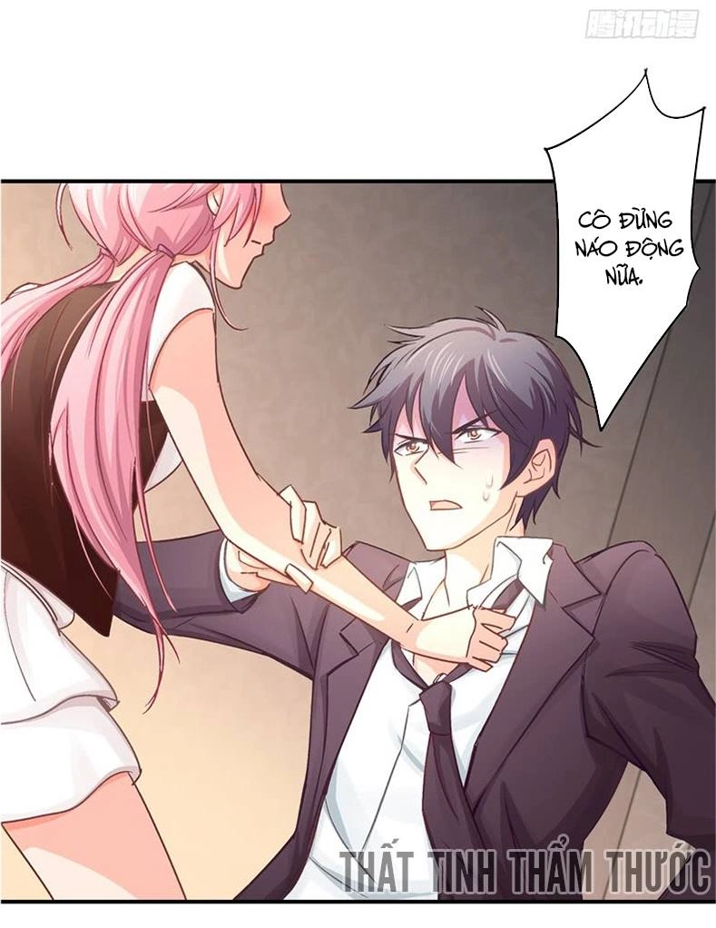 Cuồng Duệ Tiểu Thê Chapter 12 - Trang 35