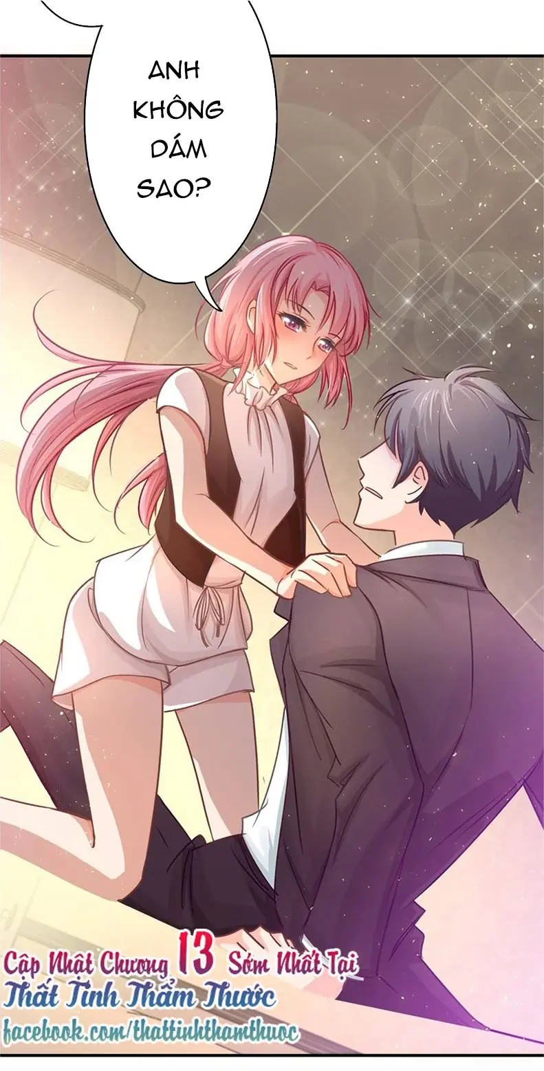 Cuồng Duệ Tiểu Thê Chapter 12 - Trang 37